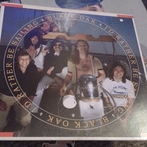 Black Oak Arkansas LP